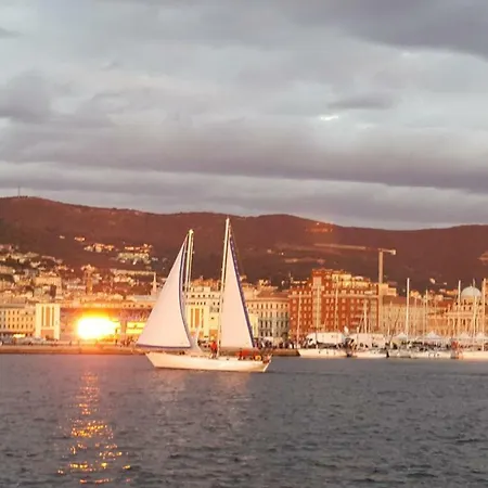 Casa Luisa טריאסטה