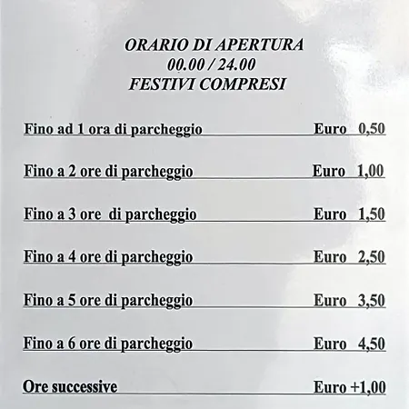 Casa Luisa Apartmán *