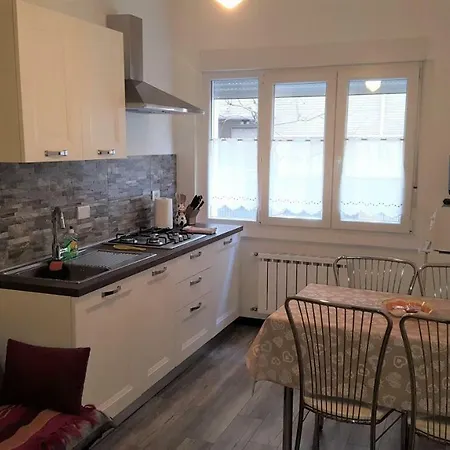 Casa Luisa Apartamento Trieste